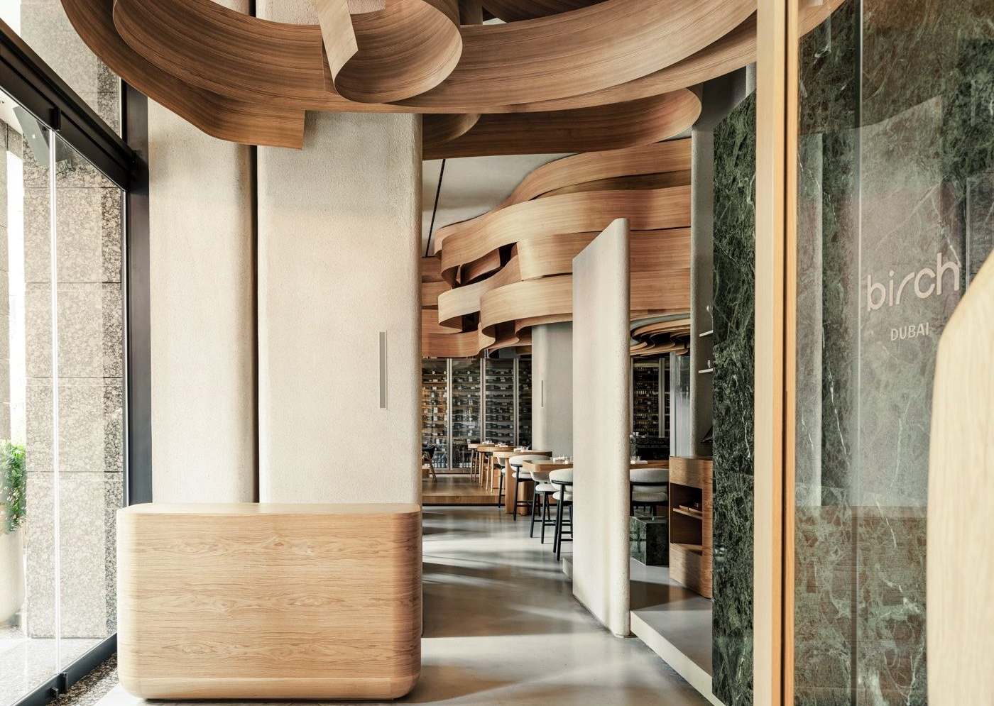 Birch restaurant (Dubai)