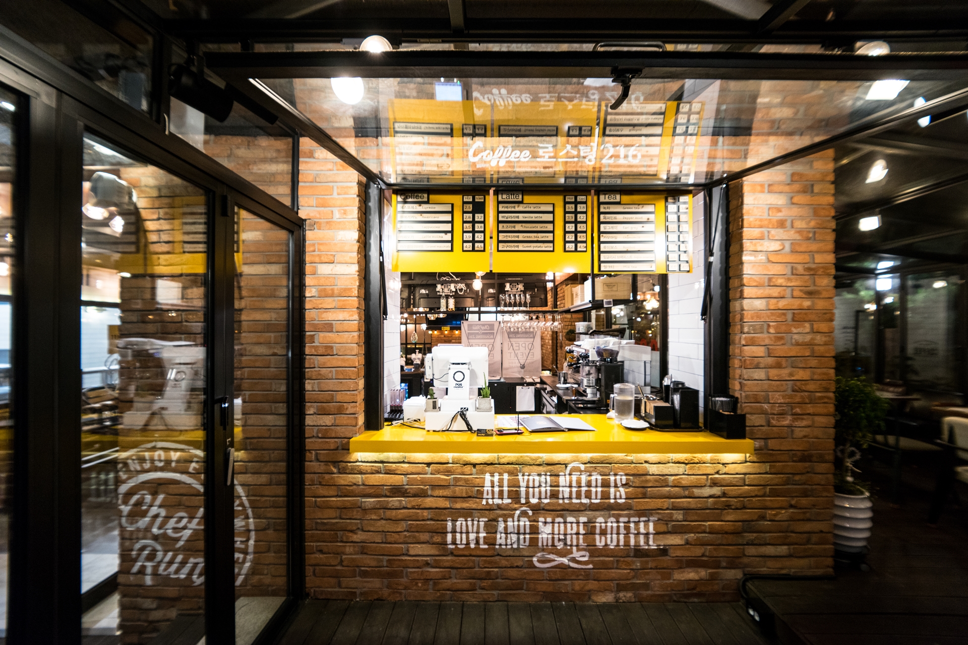 논현 셰프런 레스토랑 사진 27