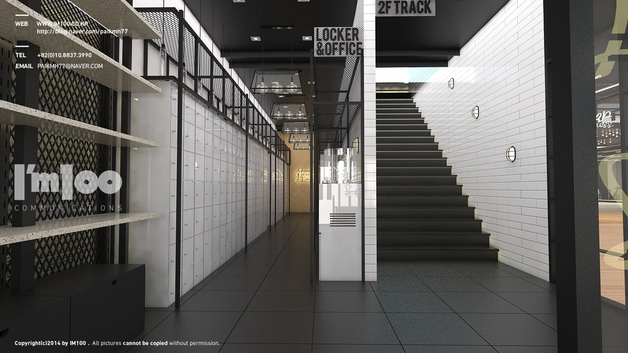 m2p 피트니스 대형 헬스장 사진 03