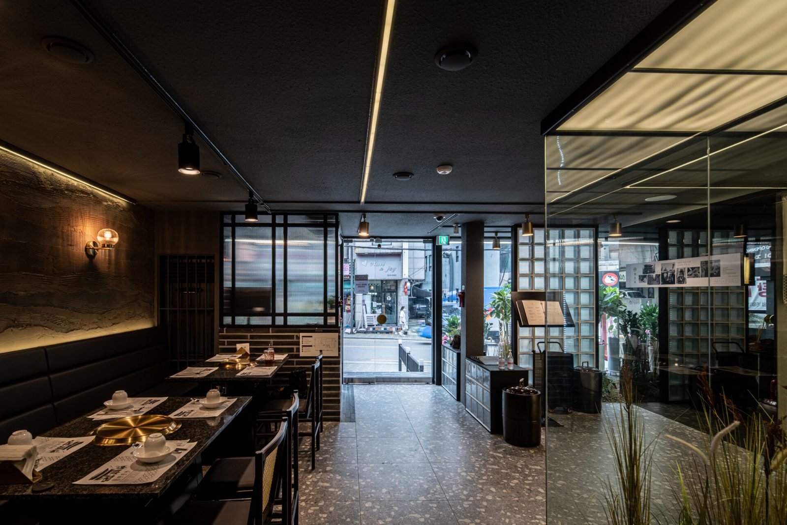 화춘옥 학동 고급 갈비집 레스토랑 사진 16