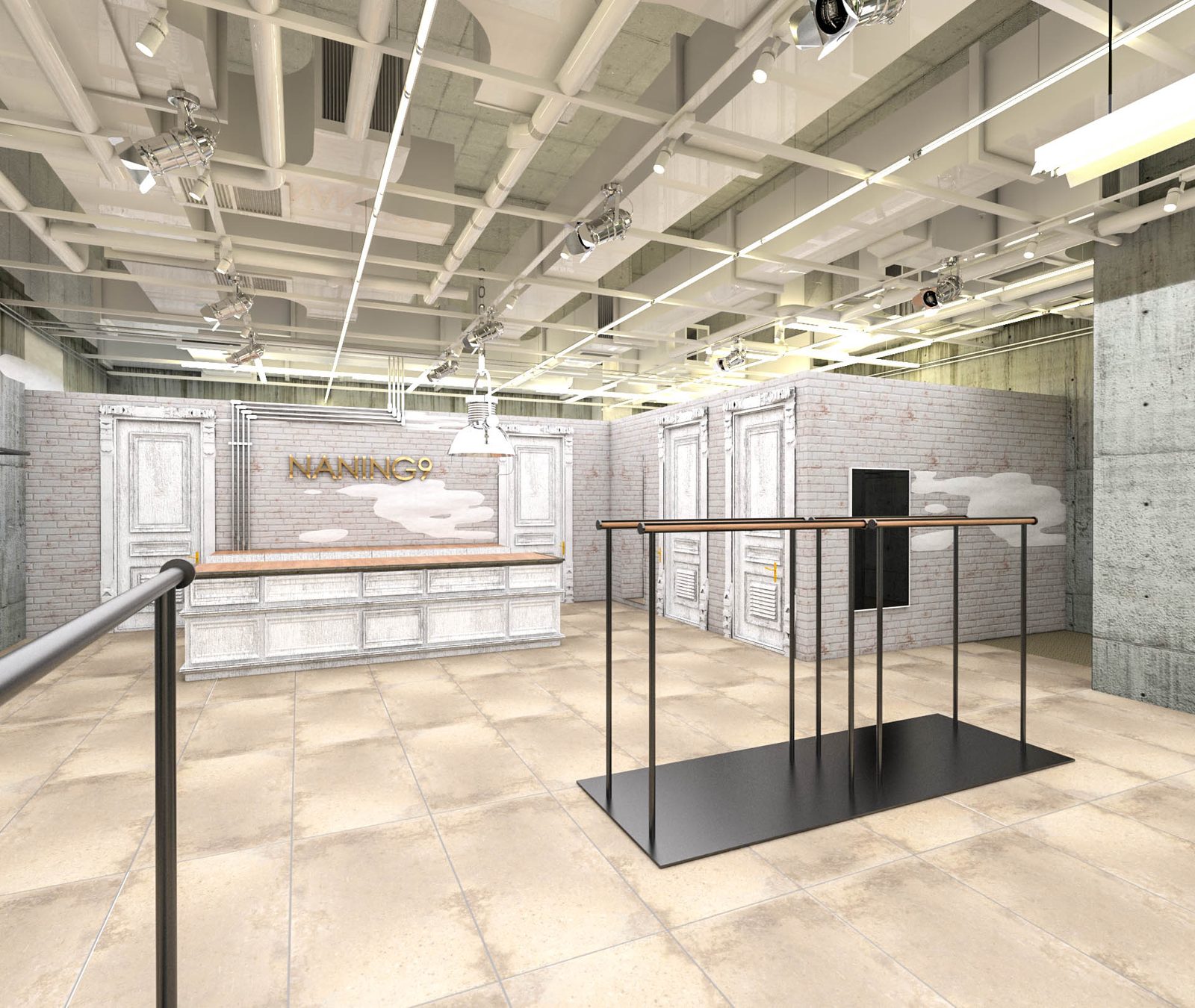 난닝구 코엑스 스타필드점 매장 사진 10